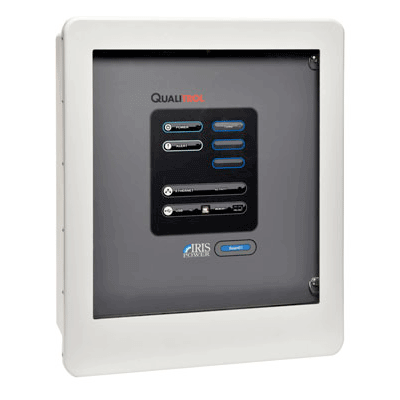 Iris Power Continuous On-Line Shaft Voltage and Current Monitor, SMTracII